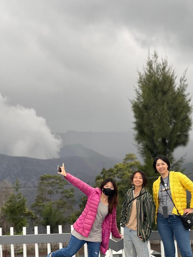Cahyo Homestay โบรโม ภายนอก รูปภาพ