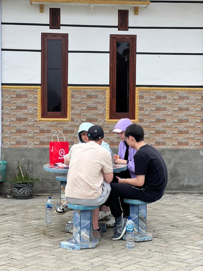 Cahyo Homestay โบรโม ภายนอก รูปภาพ